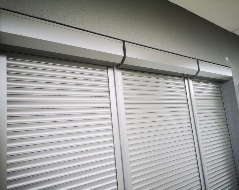 Rolety zewnętrzne