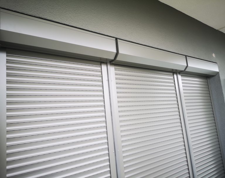 Rolety zewnętrzne