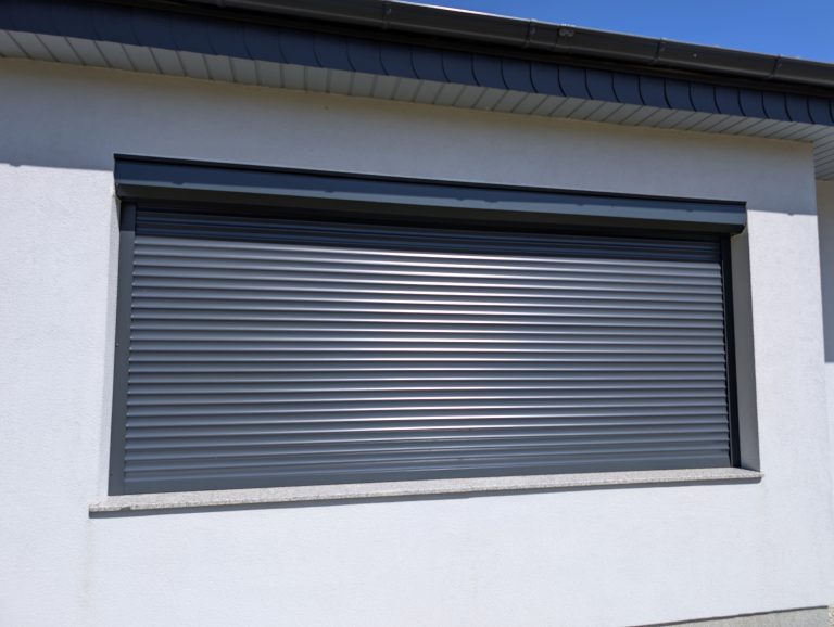 Rolety zewnętrzne