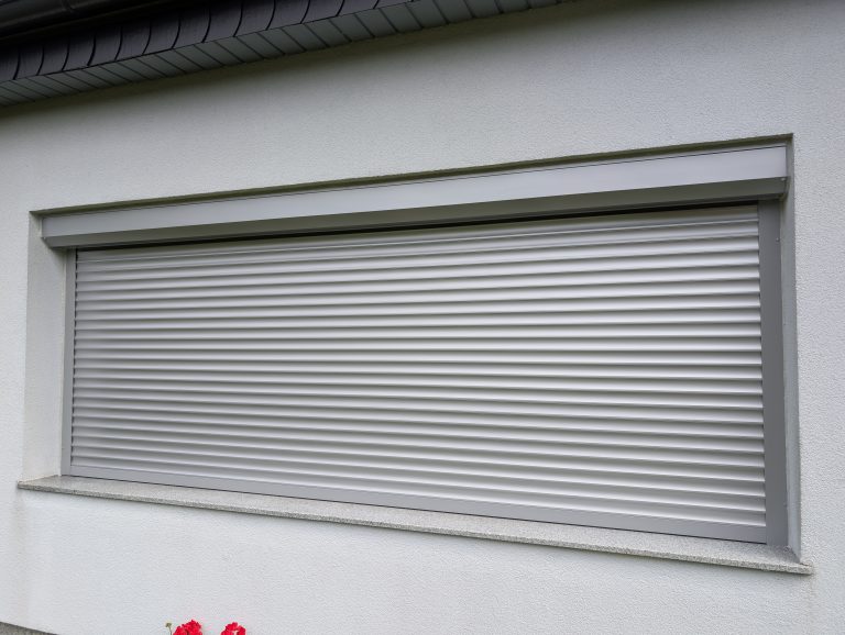Rolety zewnętrzne