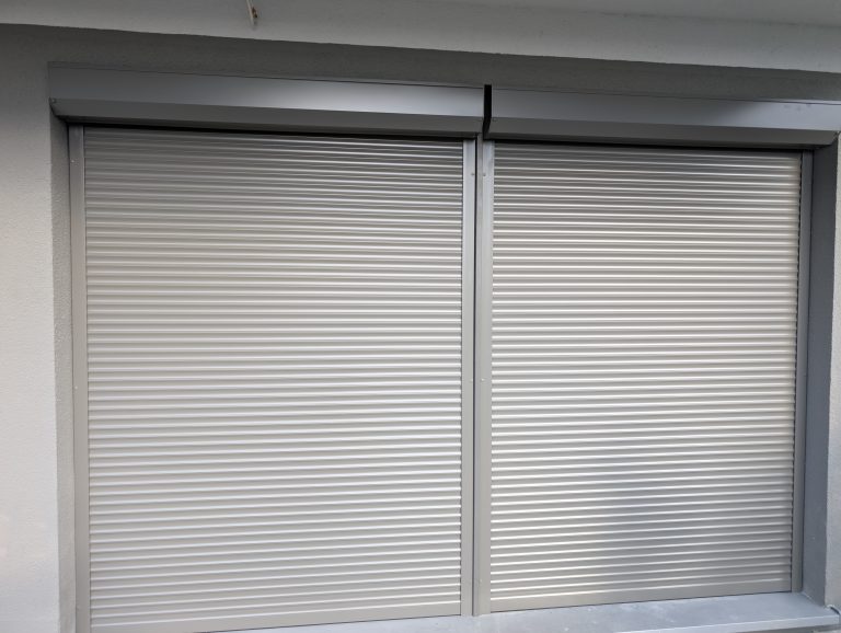 Rolety zewnętrzne