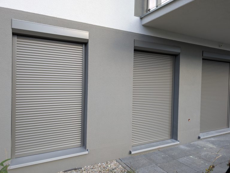 Rolety zewnętrzne