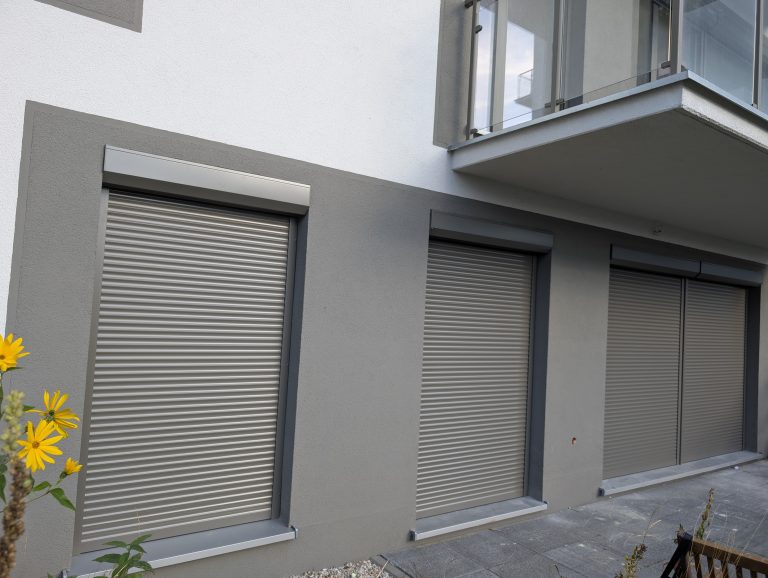 Rolety zewnętrzne