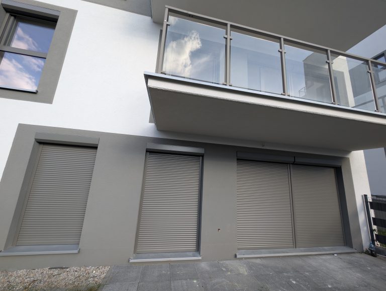 Rolety zewnętrzne